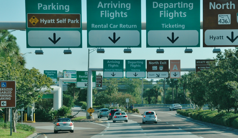 Memorial Day Mayhem: Orlando Braces For MCO Travel Crush