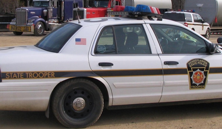 Memorial Day Mayhem: Pa. Troopers Swamped With Crashes and DUIs