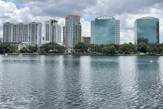 Memorial Day Sizzler: Orlando Swelters As Rip Currents Rage And Storms Loom