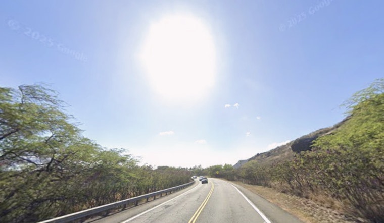Memorial Day Trade Winds Rattle Honolulu While Sunshine Hangs On