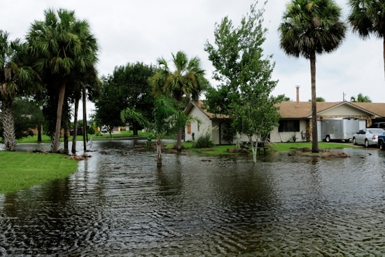 Memorial Day Washout: Flood Watch Poised To Swamp New Orleans Streets
