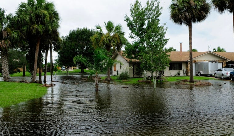 Memorial Day Washout: Flood Watch Poised To Swamp New Orleans Streets