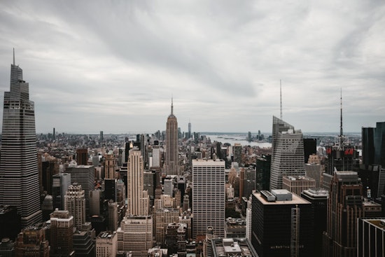 Memorial Day Washout Poised To Drown Out NYC Plans