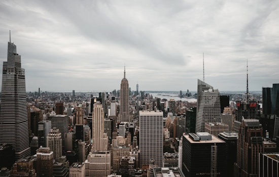 Memorial Day Washout Poised To Drown Out NYC Plans