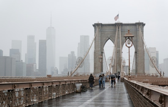 Memorial Day Washout: Raw Rain, Rough Surf Slam New York City