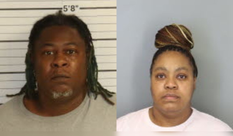 Memphis Couple Arrested Over Forged Deed On Leacrest Avenue