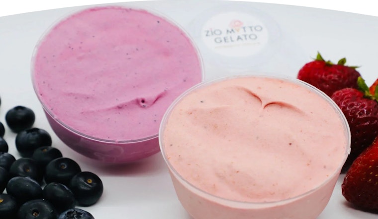 Memphis Gelato Star Zio Matto Scoops Up Sweet Spot In Nashville’s Arcade