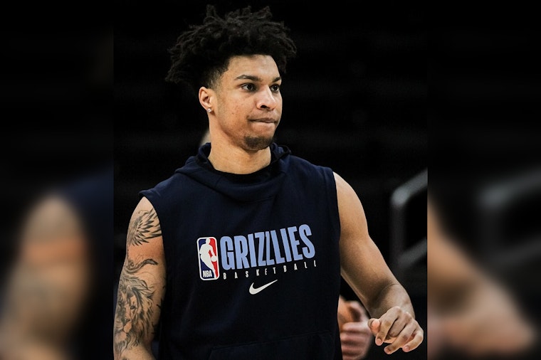 Memphis Rocked as Grizzlies Forward Brandon Clarke Dies at 29