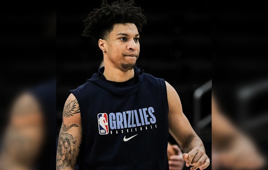 Memphis Rocked as Grizzlies Forward Brandon Clarke Dies at 29