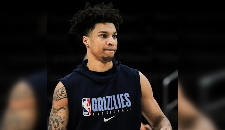 Memphis Rocked as Grizzlies Forward Brandon Clarke Dies at 29