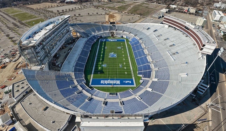 Memphis Stadium May Switch Management Ahead Of 2026 Season