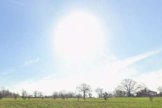 Memphis Turns Into Steam Bath as Afternoon Storms Muscle In