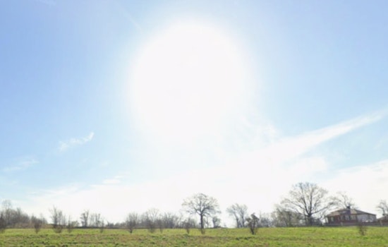Memphis Turns Into Steam Bath as Afternoon Storms Muscle In