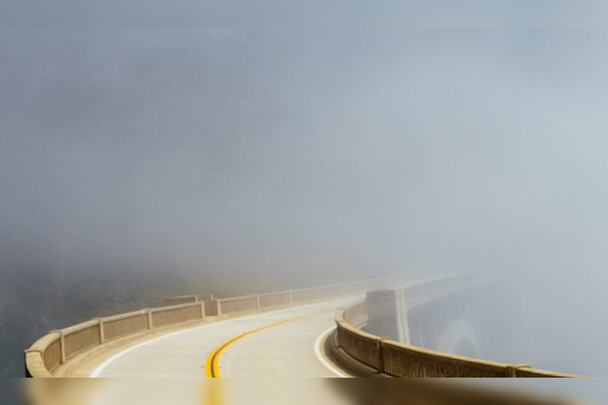 Memphis Wakes in a Fog as Stormy Memorial Day Looms