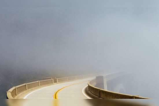 Memphis Wakes in a Fog as Stormy Memorial Day Looms