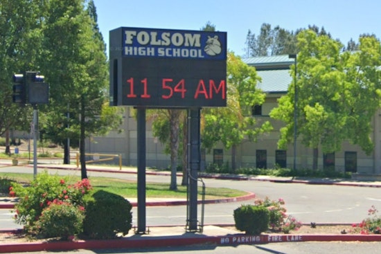 Menacing Call Triggers Folsom High Lockdown Scare, No Threat Found