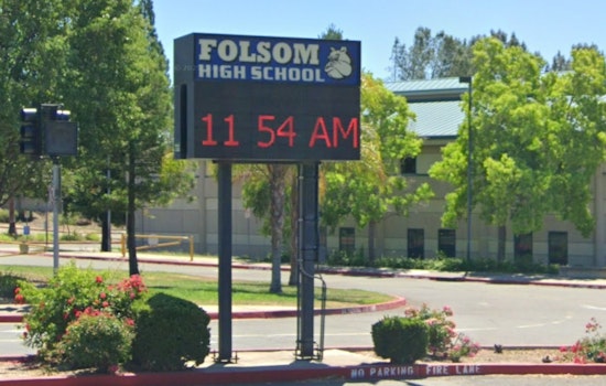 Menacing Call Triggers Folsom High Lockdown Scare, No Threat Found
