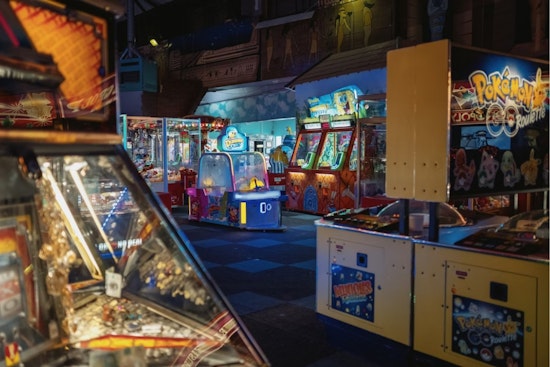 Mentor-On-The-Lake ‘Skill’ Arcades Go Dark After Cops Pull The Plug
