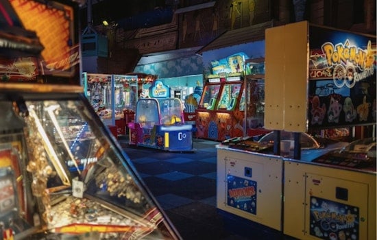 Mentor-On-The-Lake ‘Skill’ Arcades Go Dark After Cops Pull The Plug