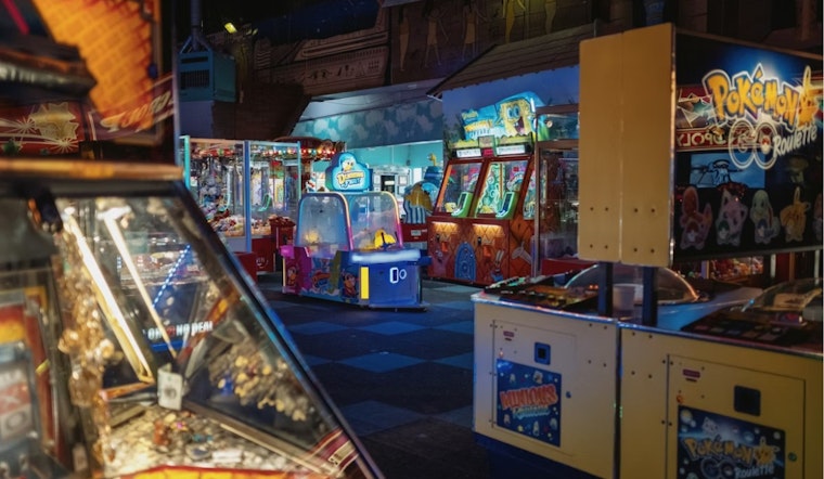 Mentor-On-The-Lake ‘Skill’ Arcades Go Dark After Cops Pull The Plug