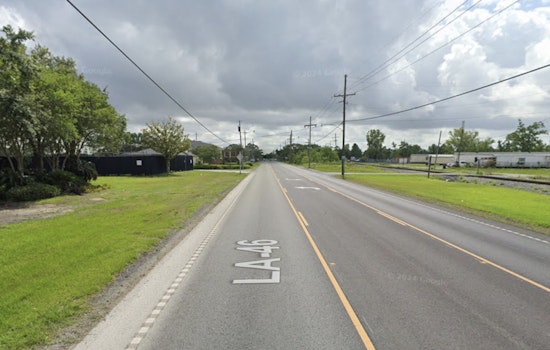 Meraux Woman, 70, Fatally Struck While Walking Along LA 46 Near Mary Ann Drive