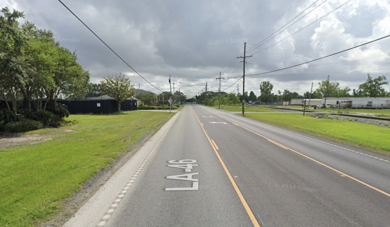 Meraux Woman, 70, Fatally Struck While Walking Along LA 46 Near Mary Ann Drive