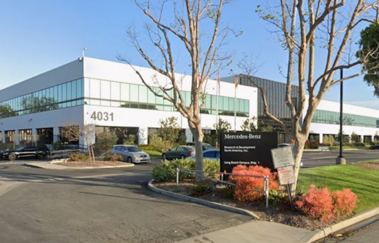 Mercedes-Benz Closing Long Beach R&D Lab, Jobs Moving To Atlanta