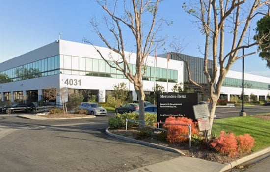 Mercedes-Benz Closing Long Beach R&D Lab, Jobs Moving To Atlanta