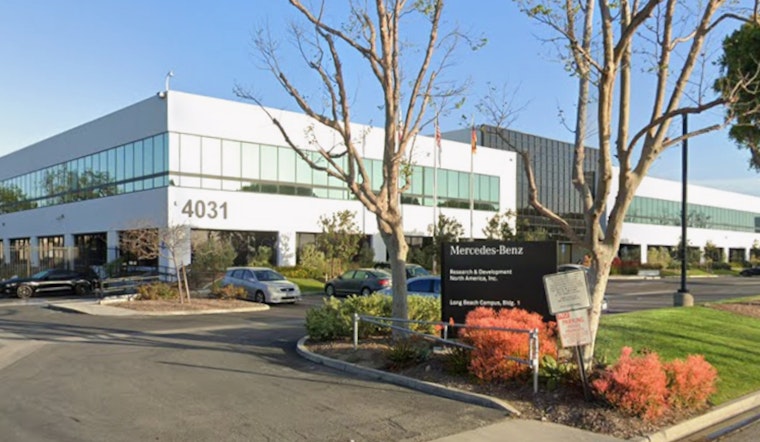 Mercedes-Benz Closing Long Beach R&D Lab, Jobs Moving To Atlanta