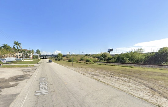 Mercer Avenue Train Tragedy: Person Found Dead on CSX Tracks