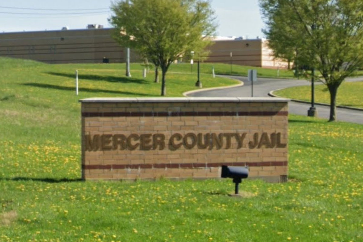 Mercer County Inmate Nabbed in Butler After Jail Escape