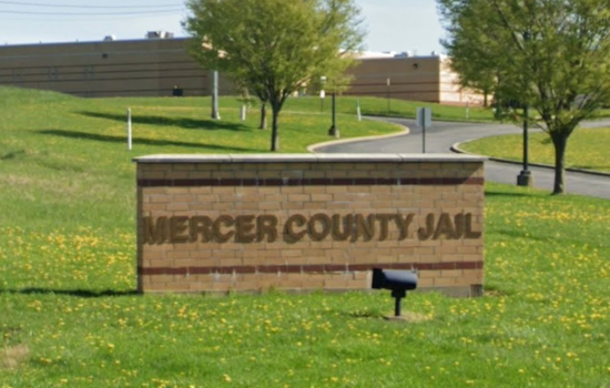 Mercer County Inmate Nabbed in Butler After Jail Escape
