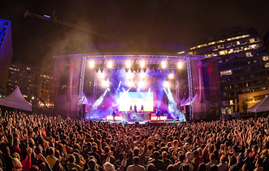 Merriweather Meltdown: Hayley Williams, Mitski And Brandi Carlile Lead All Things Go Weekend