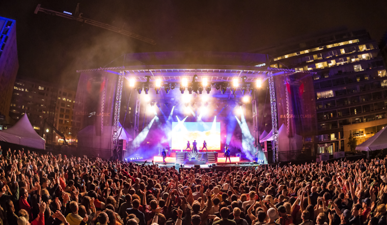 Merriweather Meltdown: Hayley Williams, Mitski And Brandi Carlile Lead All Things Go Weekend