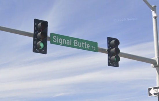 Mesa Death Trap Third Crash in a Week Kills Motorcyclist at SR 24 Hot Spot