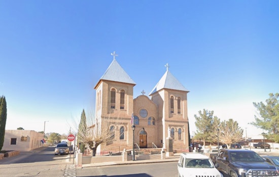 Mesilla Parish Rocked as Pastor Benched in 60,000-Record Theft Scandal