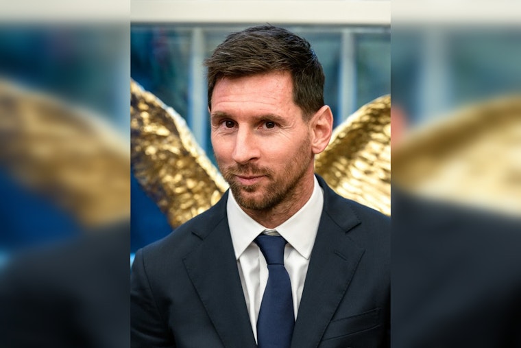 Messi Limps Off In Miami’s 10-Goal Mayhem As World Cup Clock Ticks