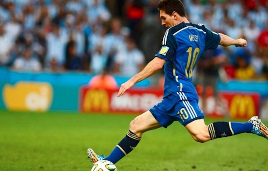 Messi Magic Stuns Dallas as Inter Miami Survives Wild PK Thriller