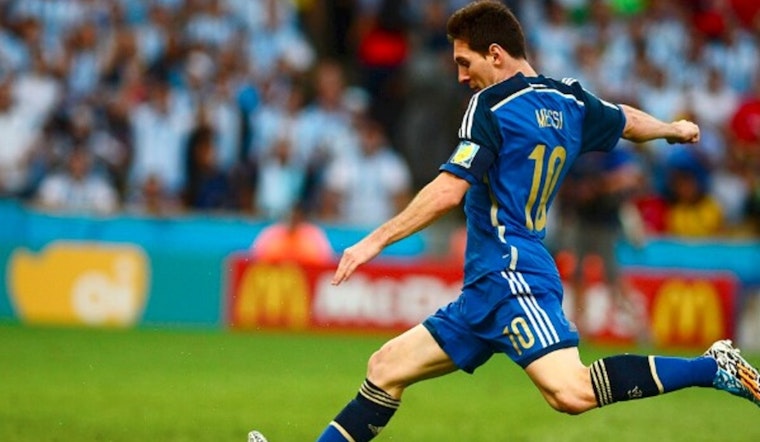 Messi Magic Stuns Dallas as Inter Miami Survives Wild PK Thriller
