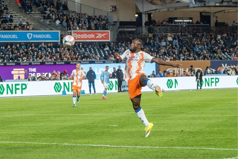 Messi Mania Storms Cincy as Denkey Hits 50 for FC Cincinnati