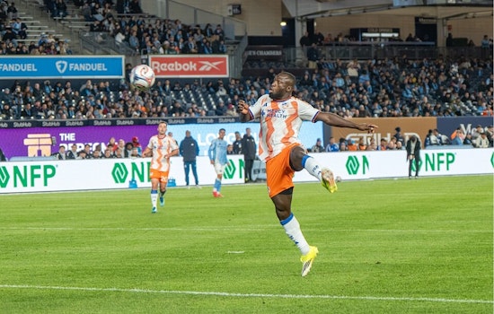 Messi Mania Storms Cincy as Denkey Hits 50 for FC Cincinnati