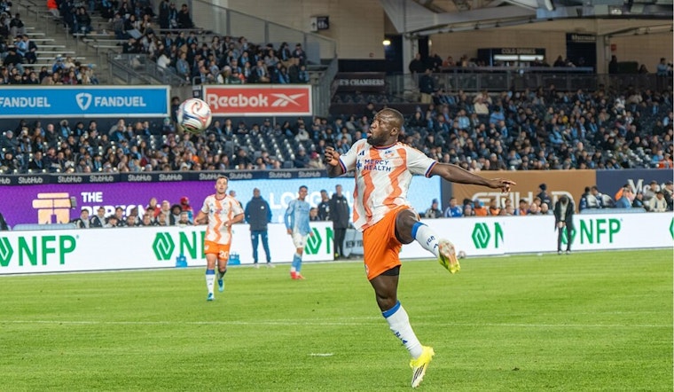 Messi Mania Storms Cincy as Denkey Hits 50 for FC Cincinnati
