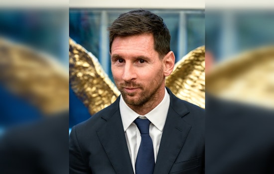 Messi’s Miami Gold Rush Kicks Star Into Billionaire Club