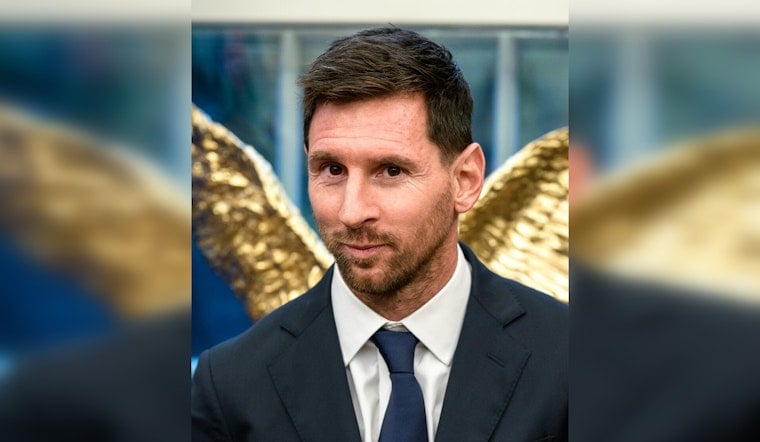 Messi’s Miami Gold Rush Kicks Star Into Billionaire Club