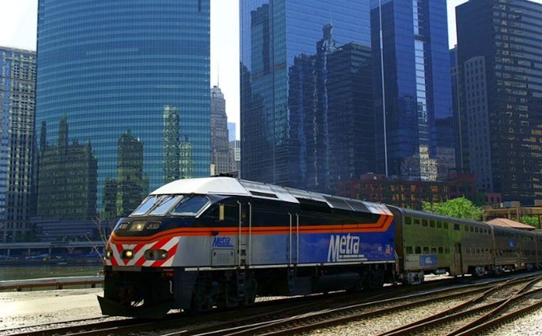 Metra Floods Rock Island Line With 40-Train Weekends For South Side Riders