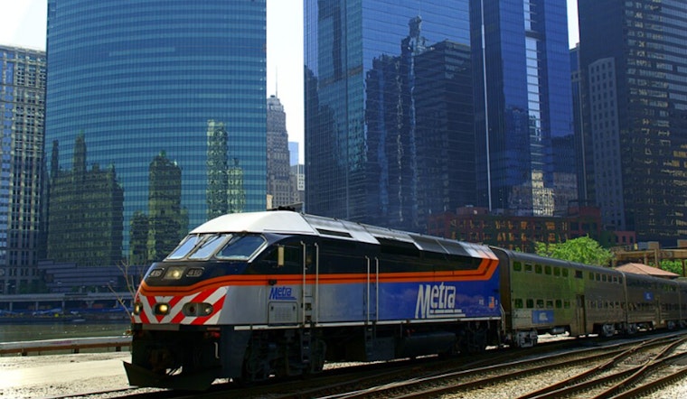 Metra Floods Rock Island Line With 40-Train Weekends For South Side Riders