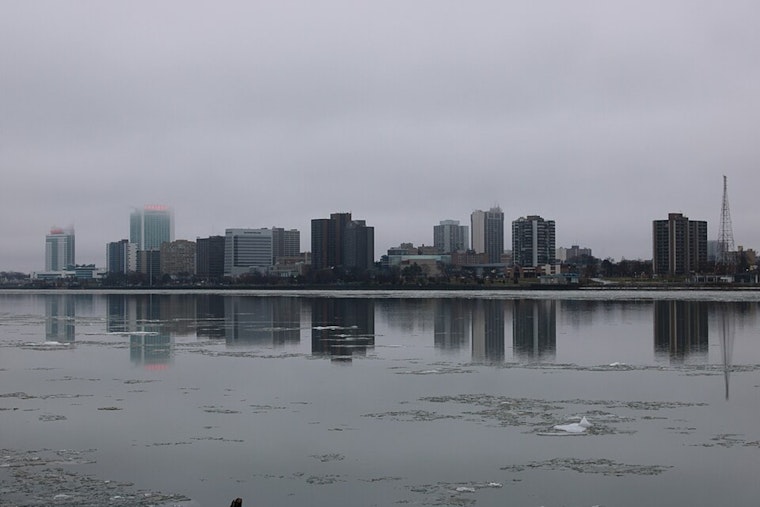 Metro Detroit Wakes Up To Frost, Braces For Late-Night Thunder Roar