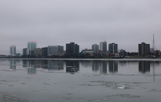 Metro Detroit Wakes Up To Frost, Braces For Late-Night Thunder Roar