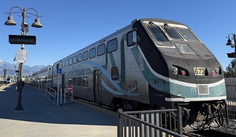 Metrolink Adds Extra Trains For World Cup Matches In Los Angeles