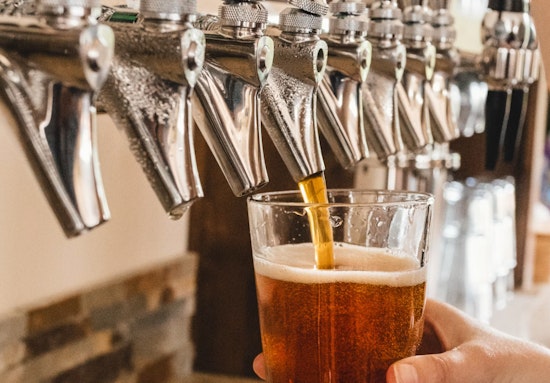 Mexican Monk Taproom Opens in Paramount